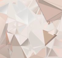 Фреска 3D Треугольники